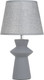 Миниатюра изображения товара Прикроватная лампа Risalux Джу 10470994 (серый)