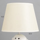Миниатюра изображения товара Прикроватная лампа Risalux Инк 10470995 (белый)
