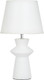 Миниатюра изображения товара Прикроватная лампа Risalux Джу 10470993 (белый)