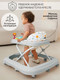 Миниатюра изображения товара Ходунки Amarobaby First Steps / AB23-21FS-11 (серый)