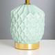 Миниатюра изображения товара Прикроватная лампа Risalux Бернарда 10429283 (зеленый)
