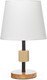 Миниатюра изображения товара Прикроватная лампа Risalux Сорб 9930348 (светлое дерево)
