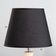 Миниатюра изображения товара Прикроватная лампа Risalux Омбр 9930362 (черный)