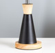 Миниатюра изображения товара Прикроватная лампа Risalux Омбр 9930362 (черный)