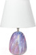 Миниатюра изображения товара Прикроватная лампа Risalux Косетт 9947763 (фиолетовый)