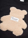 Миниатюра изображения товара Футболка детская Amarobaby Bear / AB-OD24-B33/09-104 (черный, р.104)