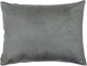 Миниатюра изображения товара Наволочка декоративная MATEX Alcantara / 38-245 (серый)