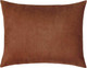 Миниатюра изображения товара Наволочка декоративная MATEX Alcantara / 61-878 (темно-коричневый)