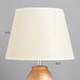 Миниатюра изображения товара Прикроватная лампа Risalux Киу 10471006 (белый/золото)