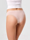 Миниатюра изображения товара Комплект женских трусов Mark Formelle 412281-3 (р.94, персиковый румянец)