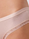 Миниатюра изображения товара Комплект женских трусов Mark Formelle 412281-3 (р.94, персиковый румянец)
