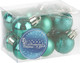 Миниатюра изображения товара Набор шаров новогодних Волшебная страна SYQA-0123162-01 / 106311 (12шт)