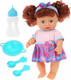 Миниатюра изображения товара Кукла с аксессуарами Наша игрушка Моя малышка / L-8036K