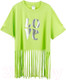 Миниатюра изображения товара Футболка детская Amarobaby Icon / AB-OD23-I30/14-122 (салатовый, р.122)