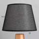 Миниатюра изображения товара Прикроватная лампа Risalux Кианг 10471003 (черный/золото)