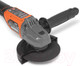 Миниатюра изображения товара Угловая шлифовальная машина Daewoo Power DAG 3021Li SET