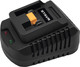 Миниатюра изображения товара Зарядное устройство для электроинструмента Ставр SBC 18-3A-01