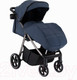 Миниатюра изображения товара Детская прогулочная коляска Pituso Emma / ET6 (темно-синий)
