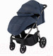 Миниатюра изображения товара Детская прогулочная коляска Pituso Emma / ET6 (темно-синий)
