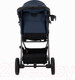 Миниатюра изображения товара Детская прогулочная коляска Pituso Emma / ET6 (темно-синий)