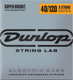 Миниатюра изображения товара Струны для бас-гитары Dunlop Manufacturing DBSBS40120 40-120