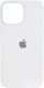 Миниатюра изображения товара Чехол-накладка Digitalpart Silicone Case для iPhone 15 Pro (белый)