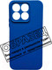 Миниатюра изображения товара Чехол-накладка Digitalpart Silicone Case для Huawei Pura 70 (синий)