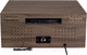Миниатюра изображения товара Проигрыватель виниловых пластинок Alive Audio Fusion Dark Wood c Bluetooth и FM-радио / FSN-01-DW