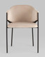 Миниатюра изображения товара Стул Stool Group Brace (велюр молочный)