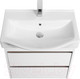 Миниатюра изображения товара Тумба с умывальником Акватон Нортон 65 (1A2488V0NT010)