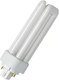 Миниатюра изображения товара Лампа Osram Dulux D/E 26W/840 G24q-3 / 4099854122453