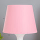 Миниатюра изображения товара Прикроватная лампа Risalux 1340008 / 4556509 (розовый)