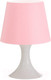 Миниатюра изображения товара Прикроватная лампа Risalux 1340008 / 4556509 (розовый)