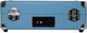 Миниатюра изображения товара Проигрыватель виниловых пластинок Alive Audio Glam Aqua c Bluetooth / GLM-01-AQ