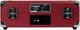 Миниатюра изображения товара Проигрыватель виниловых пластинок Alive Audio Glam Cherry c Bluetooth / GLM-01-CH