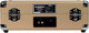 Миниатюра изображения товара Проигрыватель виниловых пластинок Alive Audio Glam Latte c Bluetooth / GLM-01-LA