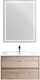 Миниатюра изображения товара Зеркало BelBagno SPC-KRAFT-700-900-LED-TCH-WARM