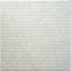 Миниатюра изображения товара Мозаика Gidrostroy Glass Mosaic QSL-101 (300x300, белый)