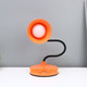 Миниатюра изображения товара Настольная лампа Risalux Парасоль 10063429 (оранжевый)