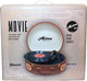 Миниатюра изображения товара Проигрыватель виниловых пластинок Alive Audio Movie French chocolate c Bluetooth / MVI-05-FC