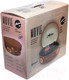 Миниатюра изображения товара Проигрыватель виниловых пластинок Alive Audio Movie French chocolate c Bluetooth / MVI-05-FC