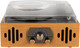Миниатюра изображения товара Проигрыватель виниловых пластинок Alive Audio Quattro LP Light Wood / AA-QTR-01-LW