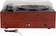 Миниатюра изображения товара Проигрыватель виниловых пластинок Alive Audio Quattro LP Wood / AA-QTR-01-WD