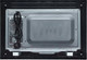Миниатюра изображения товара Микроволновая печь Akpo MEA 2001 FLAT BX