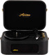 Миниатюра изображения товара Проигрыватель виниловых пластинок Alive Audio Stories Glam Noir c Bluetooth / STR-06-GN
