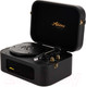 Миниатюра изображения товара Проигрыватель виниловых пластинок Alive Audio Stories Glam Noir c Bluetooth / STR-06-GN