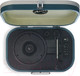 Миниатюра изображения товара Проигрыватель виниловых пластинок Alive Audio Stories Glam Noir c Bluetooth / STR-06-GN
