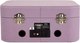 Миниатюра изображения товара Проигрыватель виниловых пластинок Alive Audio Stories Lilac c Bluetooth / STR-06-LL