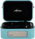 Миниатюра изображения товара Проигрыватель виниловых пластинок Alive Audio Stories Turquoise c Bluetooth / STR-06-TS
