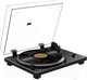 Миниатюра изображения товара Проигрыватель виниловых пластинок Alive Audio Twister Black c Bluetooth / AA-TYE-01-BK